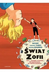 Historia filozofii od Kartezjusza do współczesności. Świat Zofii. Tom 2