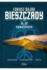 Bieszczady to, co najważniejsze (niebieska)