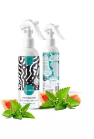 Płyn czyszczący Uniwersalnik (kuchnia, łazienka, salon) - Grejpfrut i mięta