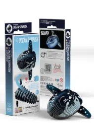 Samogłów Eugy. Eko Układanka 3D