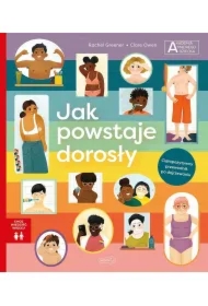 Jak powstaje dorosły. Akademia mądrego dziecka. Chcę wiedzieć więcej