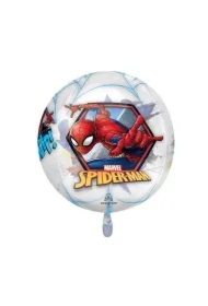 Balon foliowy Spiderman 38x40cm