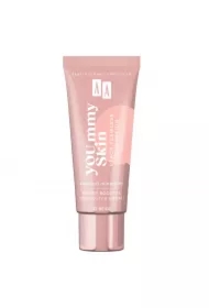 Podkład mineralny dodający blasku 03 Beige