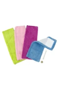 Myjka do mopa z mikrofibry 43x15cm MIX