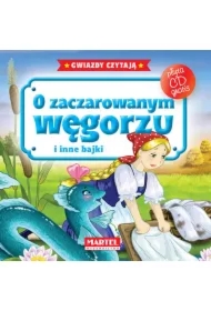 Bajki do poduszki- O zaczarowanym węgorzu... +CD