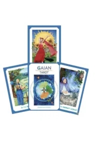Gaian Tarot, karty do wróżenia