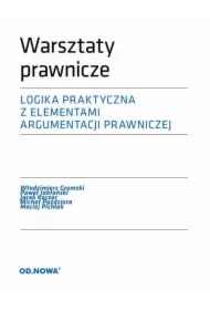 Warsztaty prawnicze LOGIKA