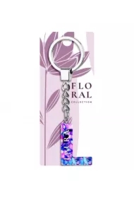 Brelok Literka Laura