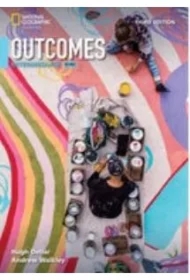 Outcomes 3rd Edition. Intermediate. Split Edition A with the Spark platform