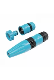 Basic zestaw zraszający 1/2" 3cz +dysz a karta*