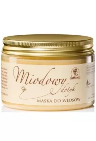 Maska do włosów Miodowy Dotyk
