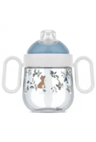 Kubek dziecięcy niekapek Mio Forest Friends 108017065408