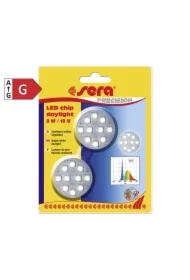 Diody LED chip daylight 2 W / 12 V