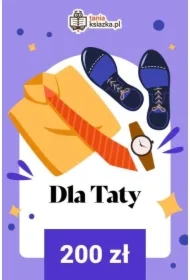 e-Bon Podarunkowy dla Taty 200 zł