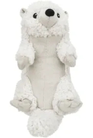 Be Eco Wydra Emir, zabawka, dla psa, plusz, 30 cm, z dźwiękiem