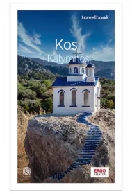 Kos i Kalymnos. Travelbook