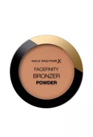 Facefinity Matowy bronzer do twarzy 01 Light Bronze