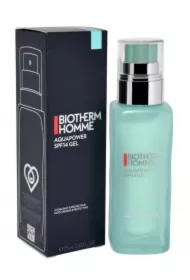 Żel nawilżający do twarzy Homme Aquapower SPF14 Gel Moisturizing & Protecting