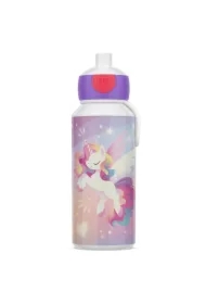 Butelka dla dzieci pop-up Campus Unicorn Glow 107410065411