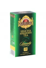 Herbata zielona Sencha Classics w saszetkach