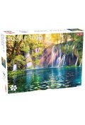 Фото - Пазли й мозаїки Tactic Puzzle 1000 el. Waterfalls 