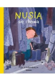 Nusia się chowa