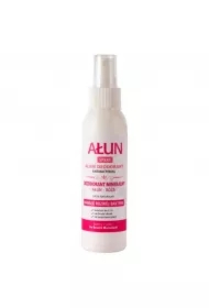 Dezodorant ałunowy różany