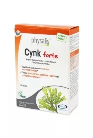 Cynk forte Suplement diety