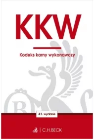 KKW Kodeks karny wykonawczy w.41