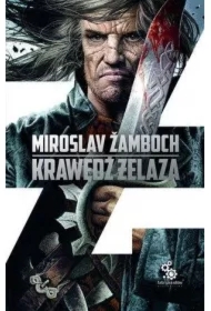 Krawędź żelaza. Cykl o Koniaszu. Tom 2