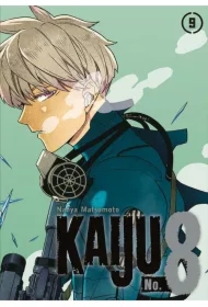 Kaiju No.8. Tom 9
