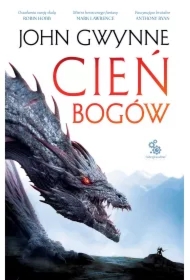 Cień bogów. Krwiozaprzysiężeni. Tom 1