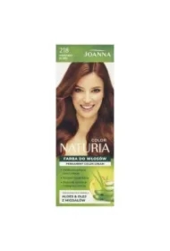 Naturia Color 218 Miedziany blond Farba do włosów