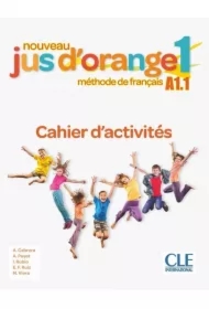 Jus d'orange nouveau 1 A1.1 ćwiczenia