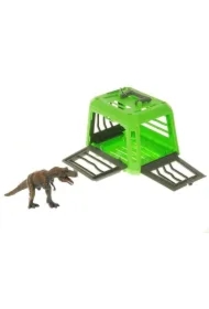 Dinozaur z transporterem