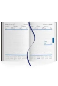 Kalendarz 2026 A4 tygodniowy mix