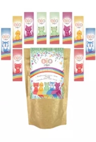 Smaki Tęczy liofilizowane owoce i warzywa