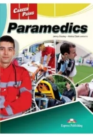 Career Paths. Paramedics. Student's Book + DigiBook