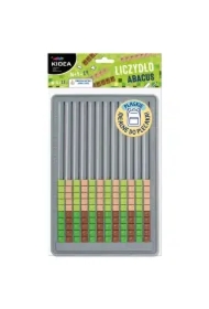 Liczydło płaskie do plecaka B