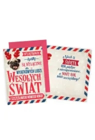 Karnet Boże Narodzenie