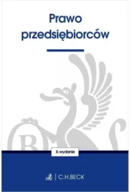 Prawo przedsiębiorców w.8