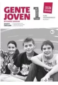 Gente Joven 1. Zeszyt ćwiczeń