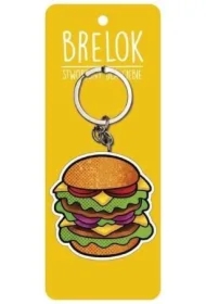 Brelok Rainbow KOL-R-BRE-124