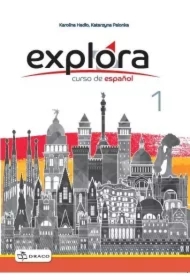 Explora 1. Curso de español. Zeszyt ćwiczeń