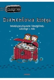 Detektywistyczne łamigłówki Lassego i Mai. Diamentowa księga