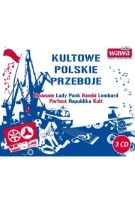 Kultowe polskie przeboje Radia WAWA 3CD