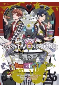 Zdarzenia w Heartslabyulu. Twisted-Wonderland. Tom 4