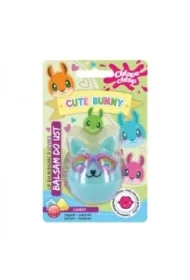 Balsam do ust o zapachu cukierkowym Cute Bunny