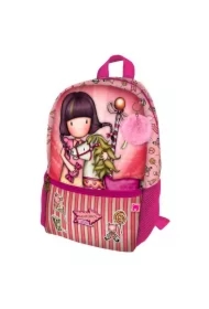 Mały Plecak z kieszenią z przodu Gorjuss Carousel