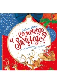 Co nowego u świętego czyli jak Mikołaj trafił na plaże